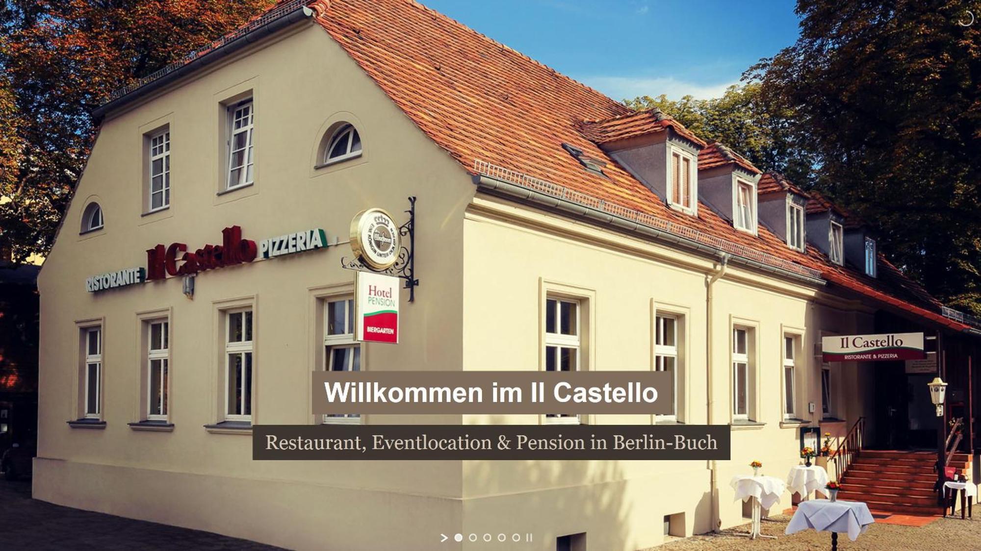 Villa-Hufeland, Berlin